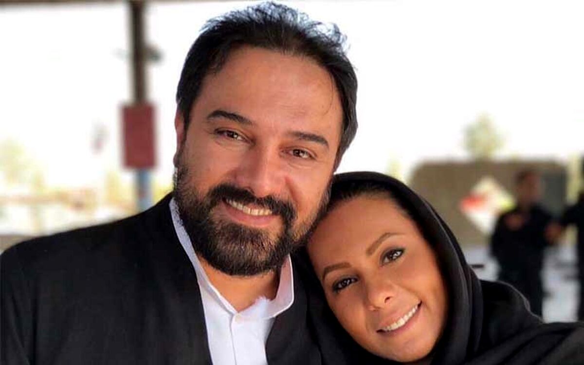 از ایران تا آمریکا برزو ارجمند و پارمیس خانم میکاپ آرتیست! | ببین خانم خانما چه عشقی می کنه وسط مرکز نیویورک