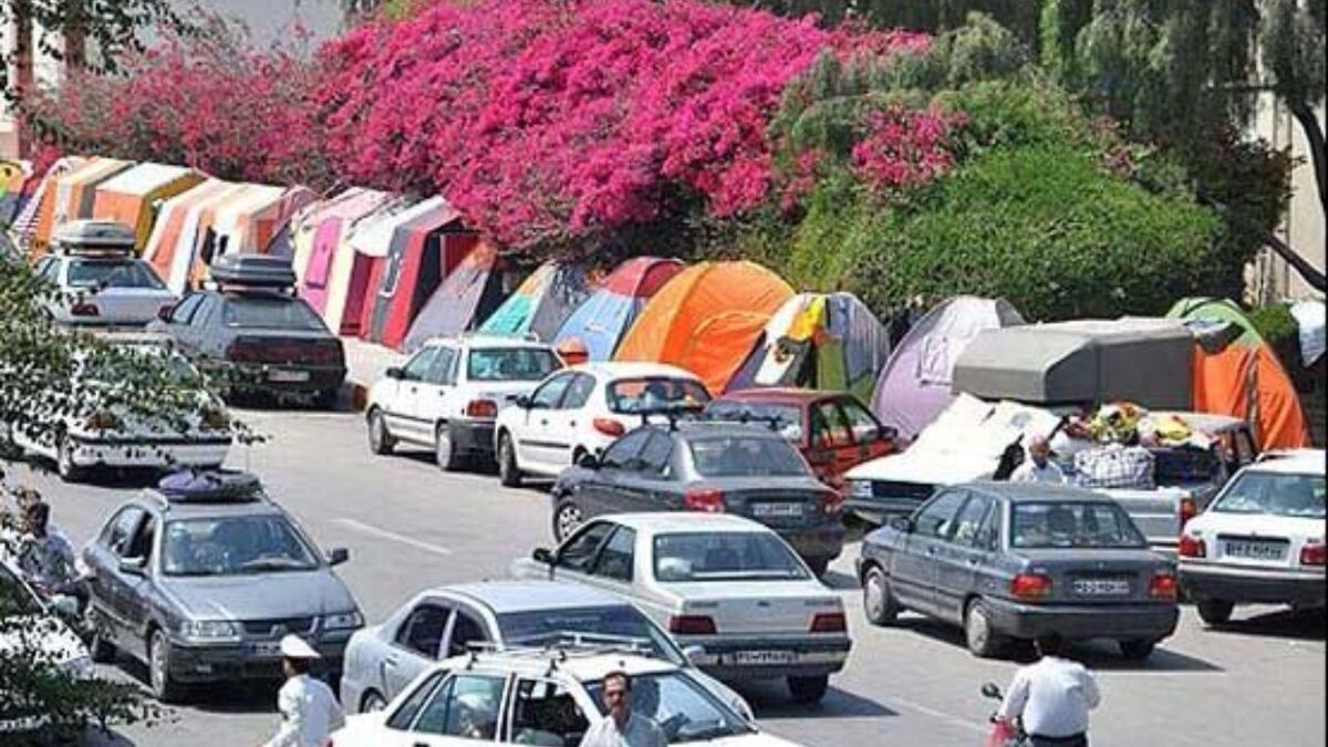 توصیه مهم پلیس راهور به مسافران نوروزی!