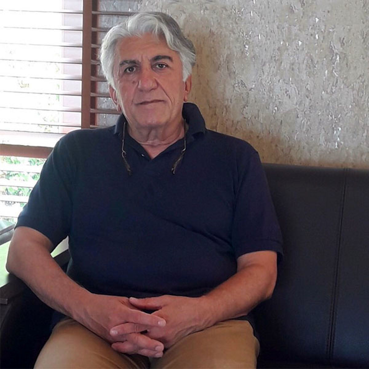بیوگرافی رضا کیانیان