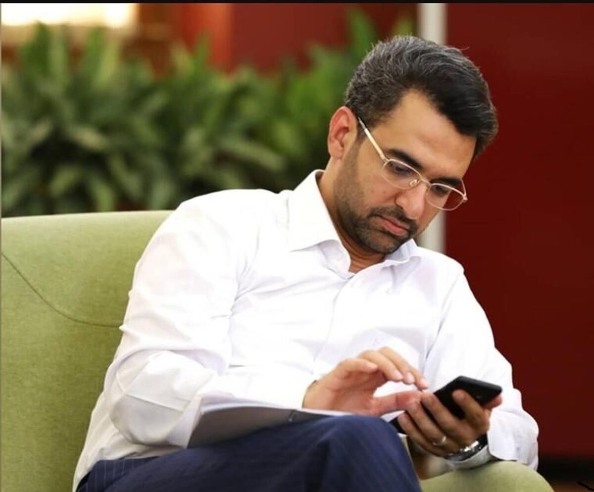 واکنش های متفاوت به استوری جنجالی وزیر ارتباطات علیه استقلال