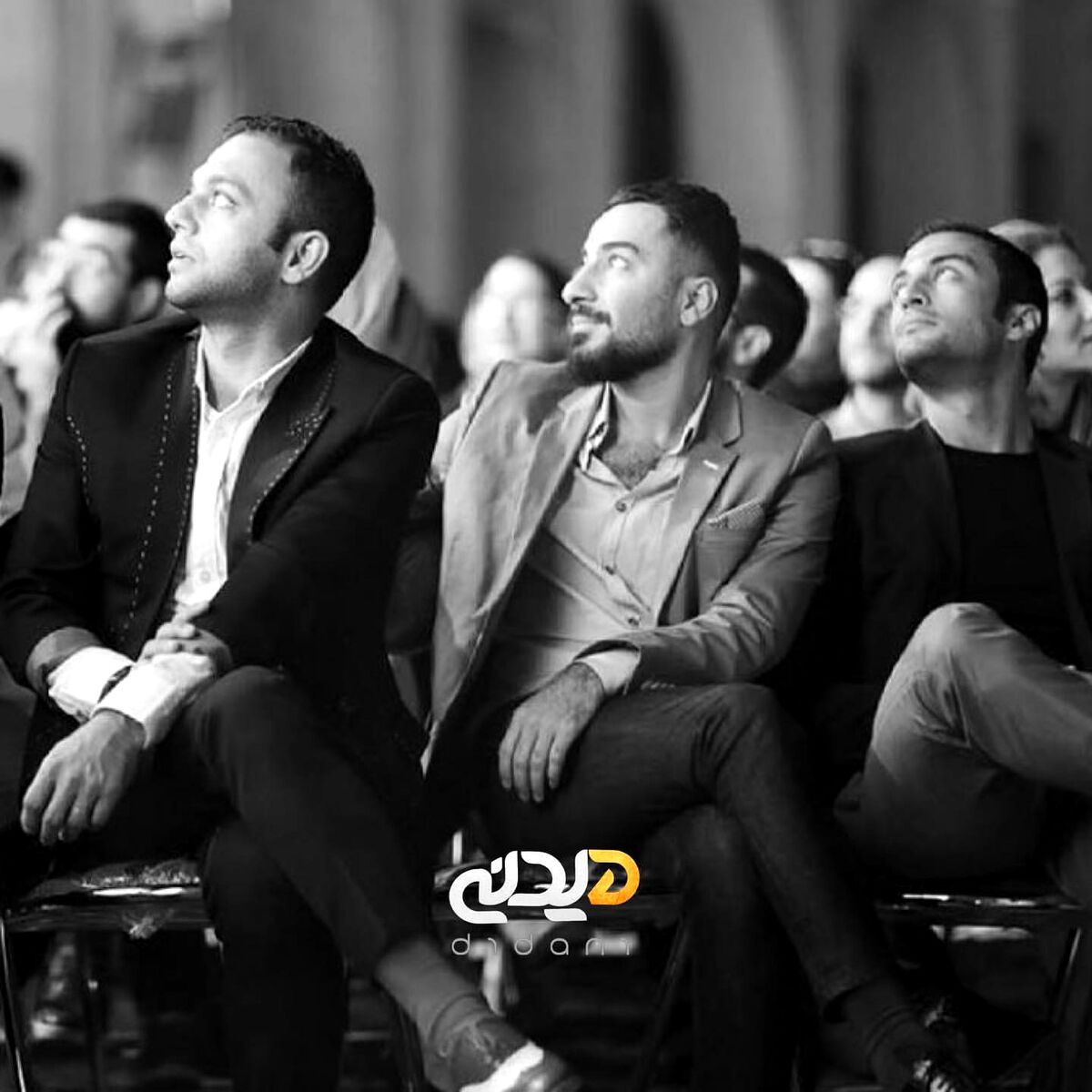 تبریک جنجالی نوید محمدزاده به حسن یزدانی 