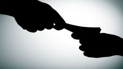 تصویر تأسف آور از رشوه سنگین به شهردار لواسان