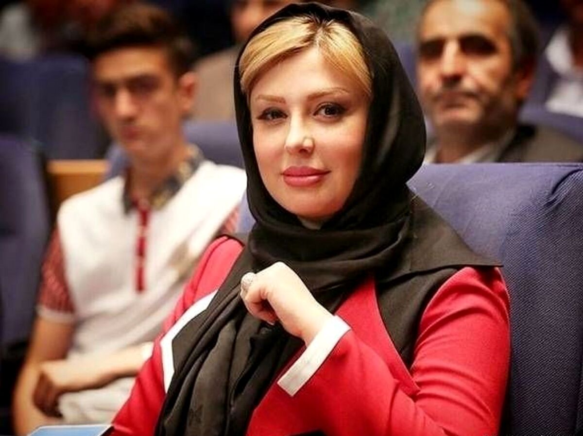 جدایی نیوشا ضیغمی از همسرش واقعیت دارد ؟
