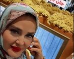  بهاره رهنما از خوشگذرانی در پاریس تا زیارت کربلا| بهاره رهنما در 50 سالگی چادری شد!