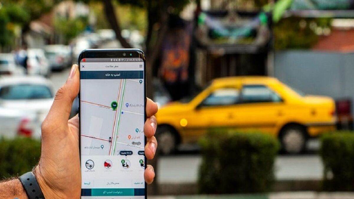 افزایش مجدد کرایه اسنپ و تپسی