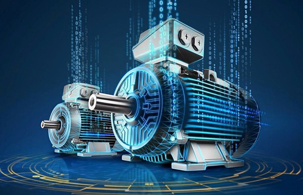 تاریخچه کوتاه الکتروموتورهای سه فاز: