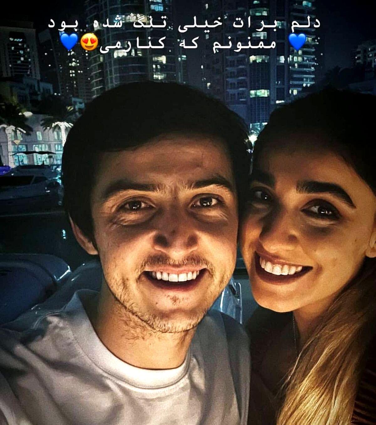 جشن لاکچری سردار آزمون و قایدی در دبی