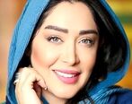 حرکت نمایشی برگریزون سارا منجزی پور همه را شوکه کرد+ عکس های عجیب 