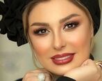 نیوشا ضیغمی با تیپ و قیافه ای که از آن خودش نیست! | باور می کنید این زن نیوشا ضیغمی باشد؟