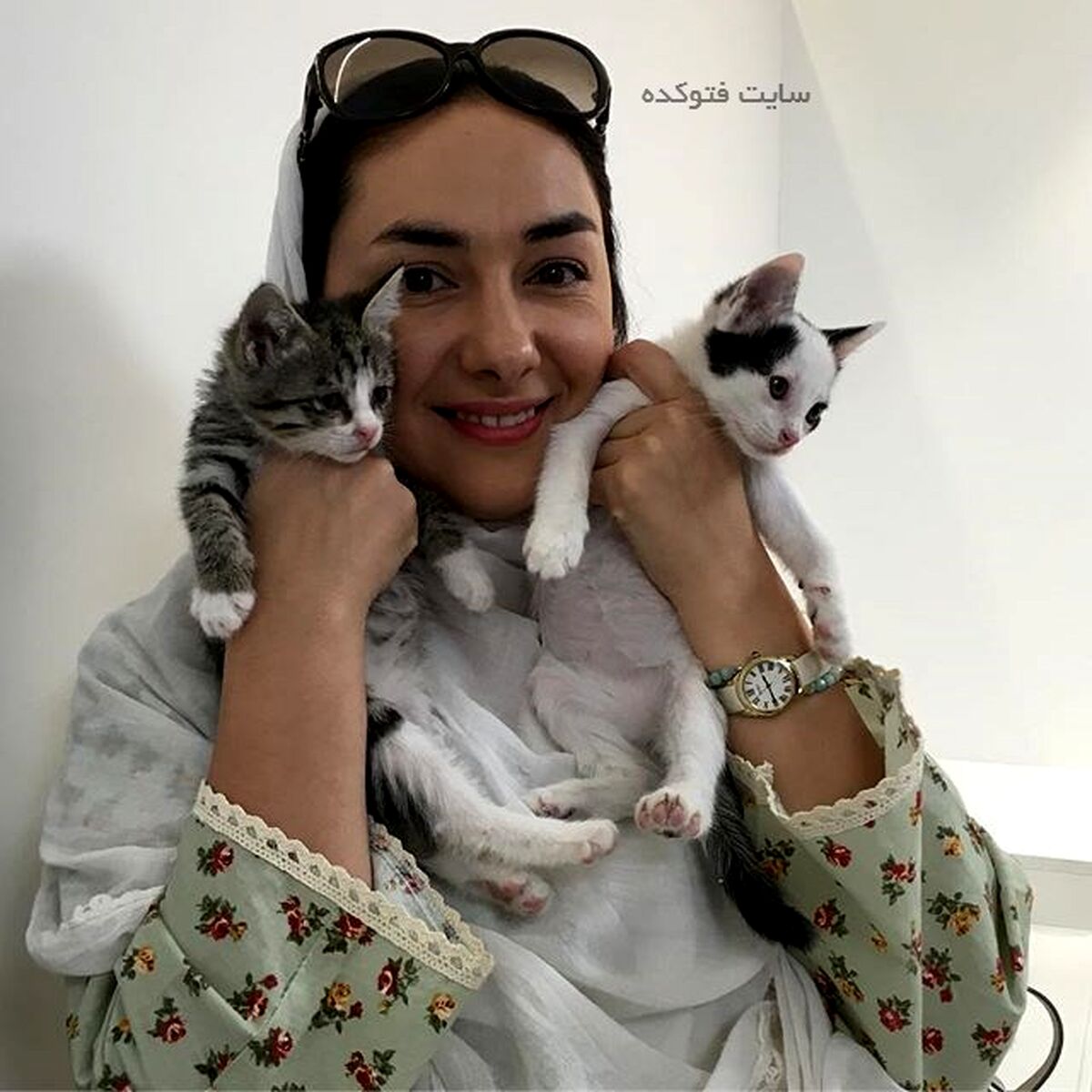 مسافرت مجردی هانیه توسلی و صمیمی ترین دوستش / عکس جنجالی