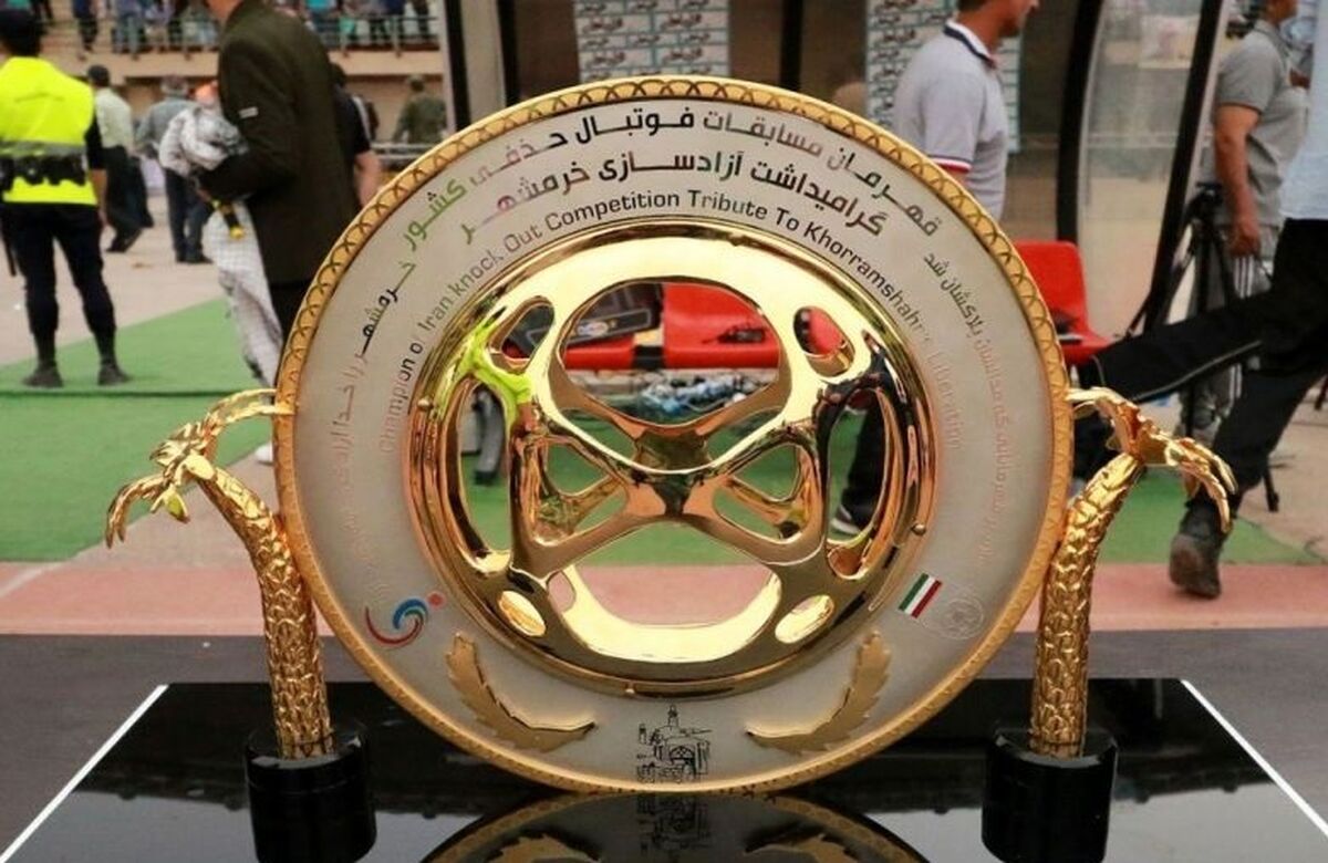 دربی استقلال پرسپولیس در جام حذفی
