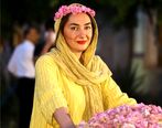 پوست وارفته و پیر هانیه توسلی + عکسی که باور نمی کنید