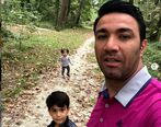 جشن تولد های خاص و گران قیمت  بچه های جواد نکونام + عکس