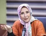 عکس تلخ مرجانه گلچین اشک همه را دراورد