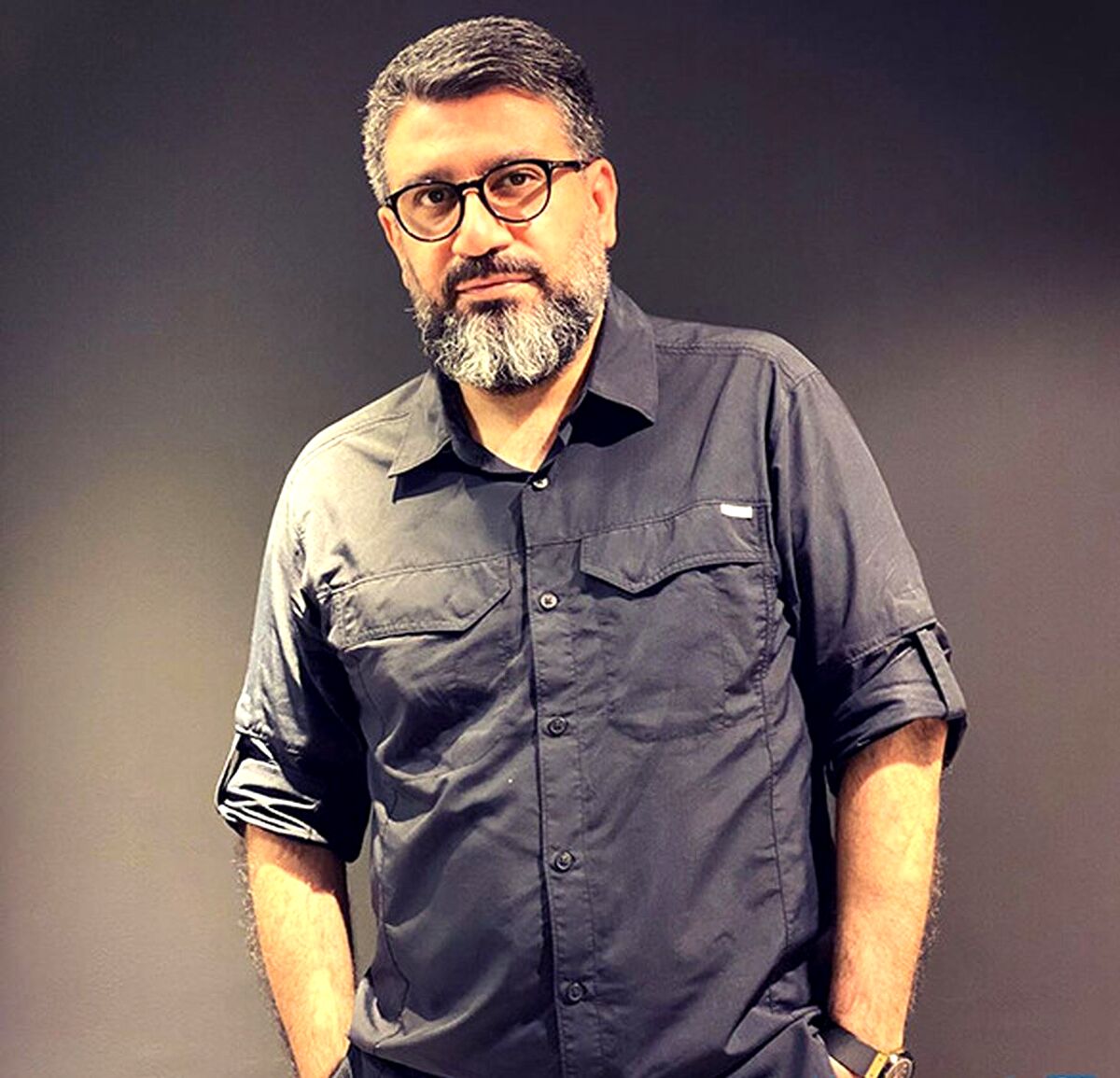 زندگی شخصی و هنری رضا رشیدپور و همسرش