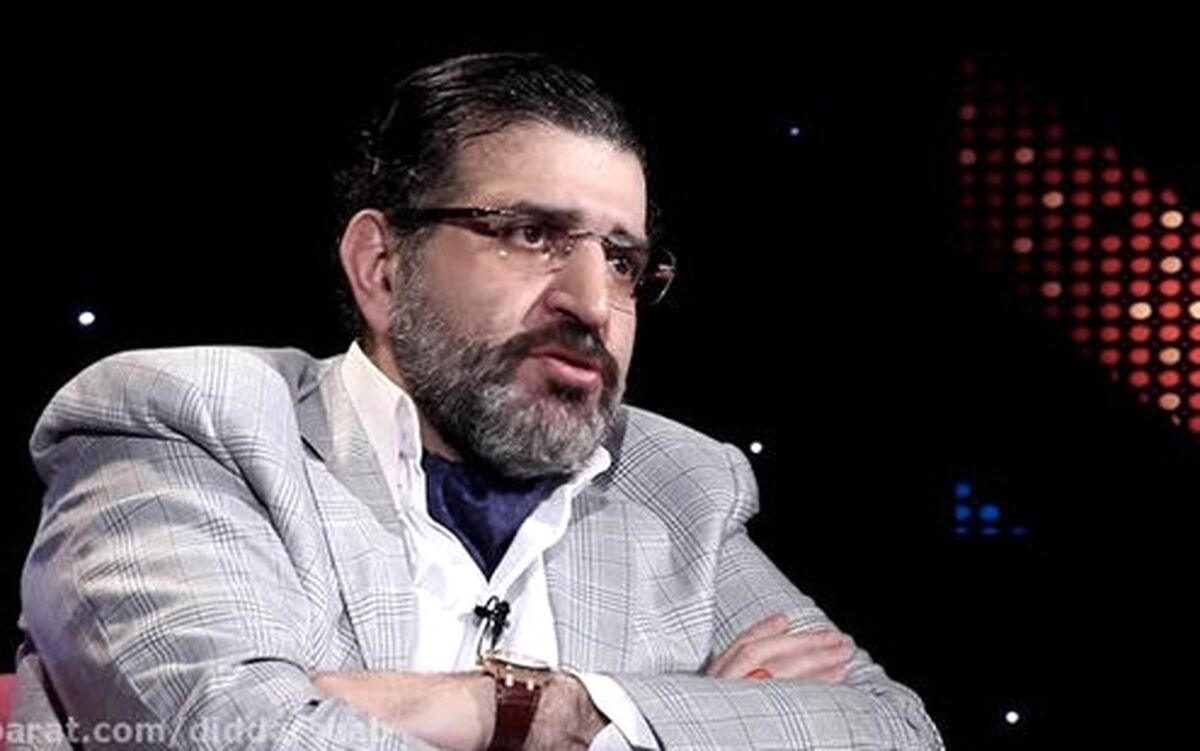 صادق خرازی با یک نامه خداحافظی کرد