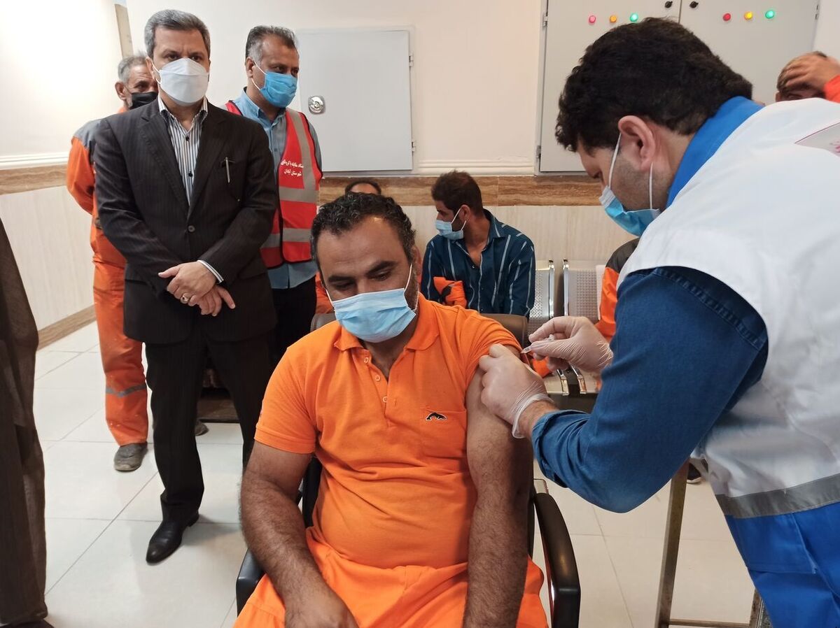 ثبت نام اولویت دوم واکسیناسون کرونا در کشور آغاز شد 