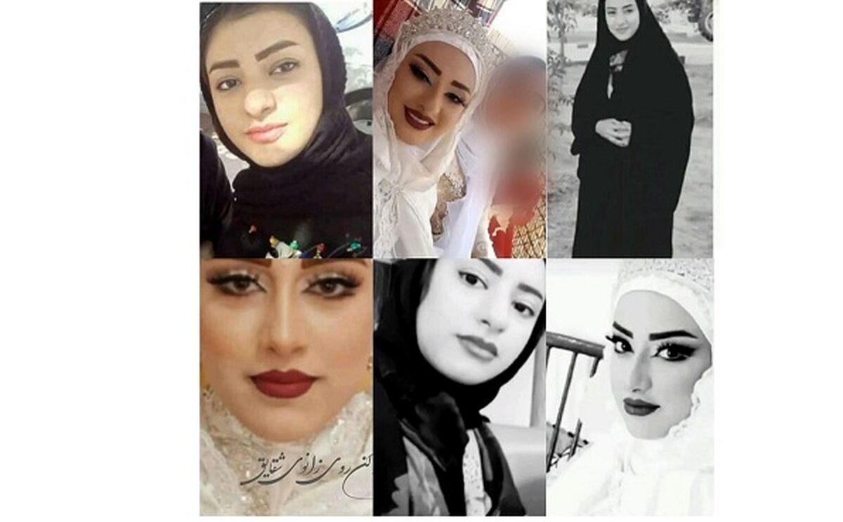 حادثه رومینا دوباره تکرار شد /  قتل ناموسی نوعروس 14 ساله 