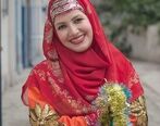 عکس های خصوصی پخش شده از خانم مجری محجبه دوست داشتنی