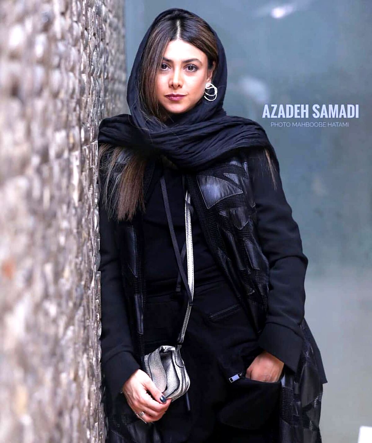 پشت پرده طلاق آزاده صمدی از هومن سیدی / تنفر آزاده نسبت به همسر سابقش + فیلم