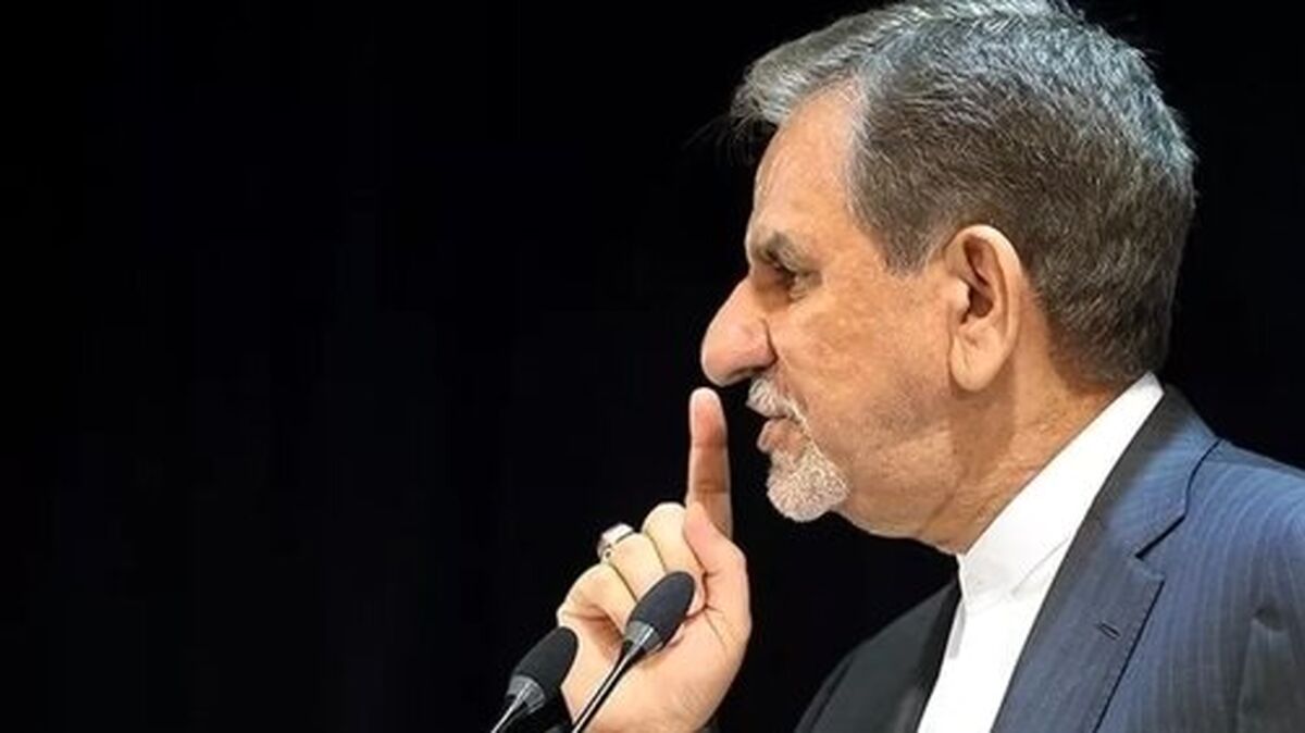  روس‌ها به ایران ارز نمی‌دادند | ناگفته های جهانگیری از «هزار درد بی‌درمان»
