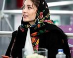 زبان درازی فرشته حسینی