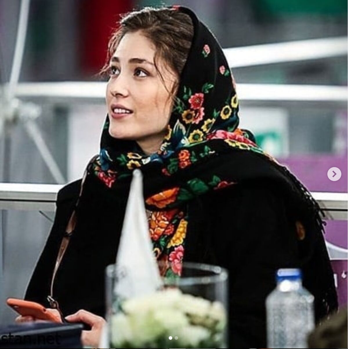 عکس کابلی فرشته حسینی/ درددل تلخ فرشته حسینی نامزد نوید محمدزاده