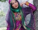 تولد 48 سالگی فقیهه سلطانی با چشم های آبی ترسناک! | جشن تولد فقیهه سلطانی در خانه