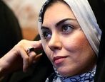 پیری عجیب همسر آزاده نامداری بعد مرگ خانوم مجری | چقدر چروک و افتاده شده!