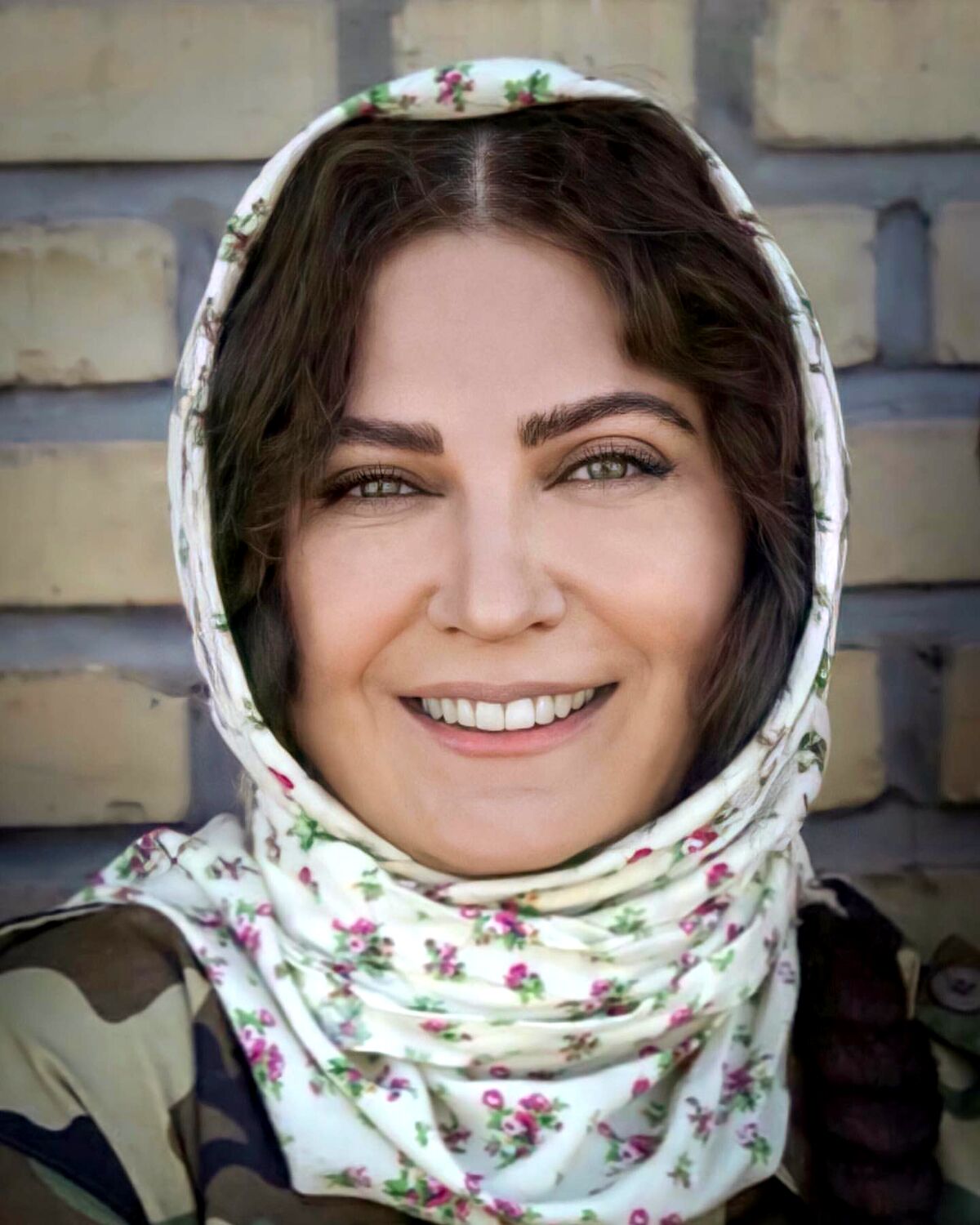 لحظه دیدار لعیا زنگنه و رامین پرچمی بعد از سالها