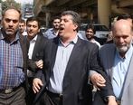 مهدی هاشمی از زندان خارج شد