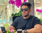 استایل بدون لباس محمدرضا گلزار با عکس باورنکردنی