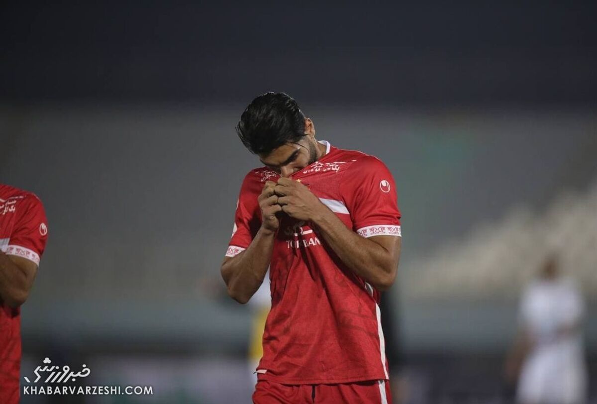 تخریب خرید پر سر و صدای پرسپولیس تمامی ندارد!| تصمصم مهم گل محمدی