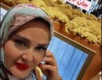 تتوی ستاره داوود بهاره رهنما روی قوزک پاش فاش شد! | این عکس عجیب ترین تتوهای ناجور بهاره رهنما را افشا کرد