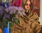 الناز شاکردوست : از صدای گریه دختر همسایه خوابم نمی برد