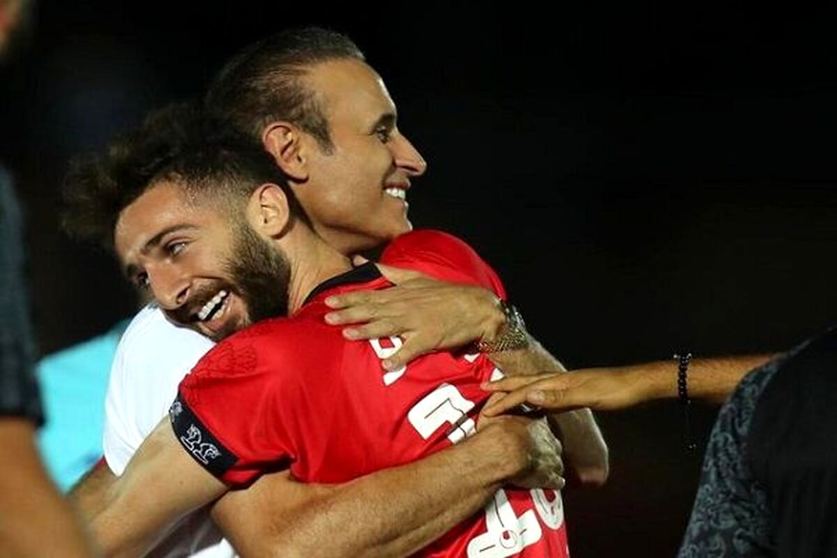 حرکت جنجالی یحیی گل محمدی برای جذب بازیکن در پرسپولیس