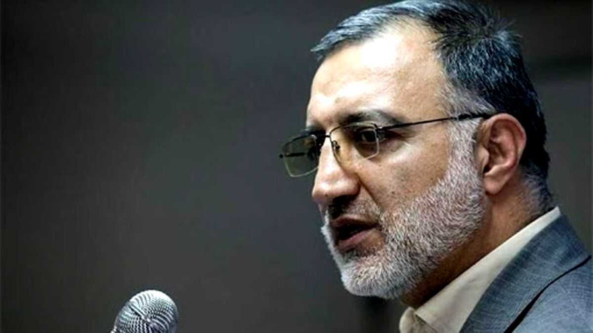 علیرضا زاکانی نامزد انتخابات ریاست جمهوری دو همسر دارد ؟