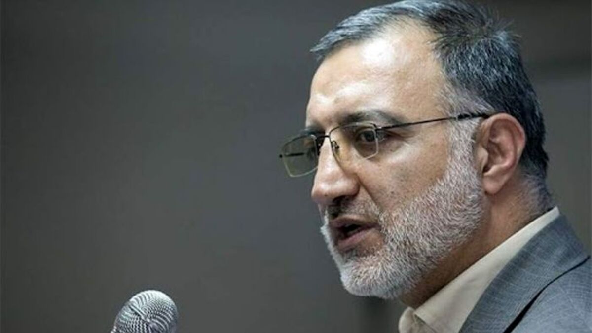 علیرضا زاکانی نامزد انتخابات ریاست جمهوری دو همسر دارد ؟
