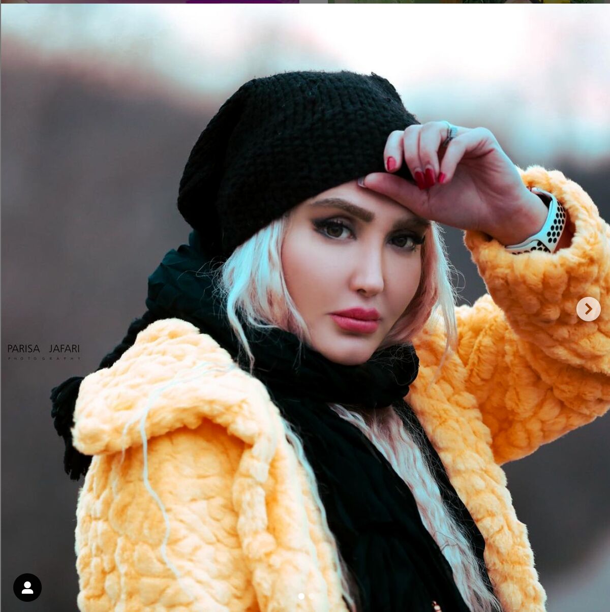 زهره فکور صبور بازیگر جوان خودکشی کرد