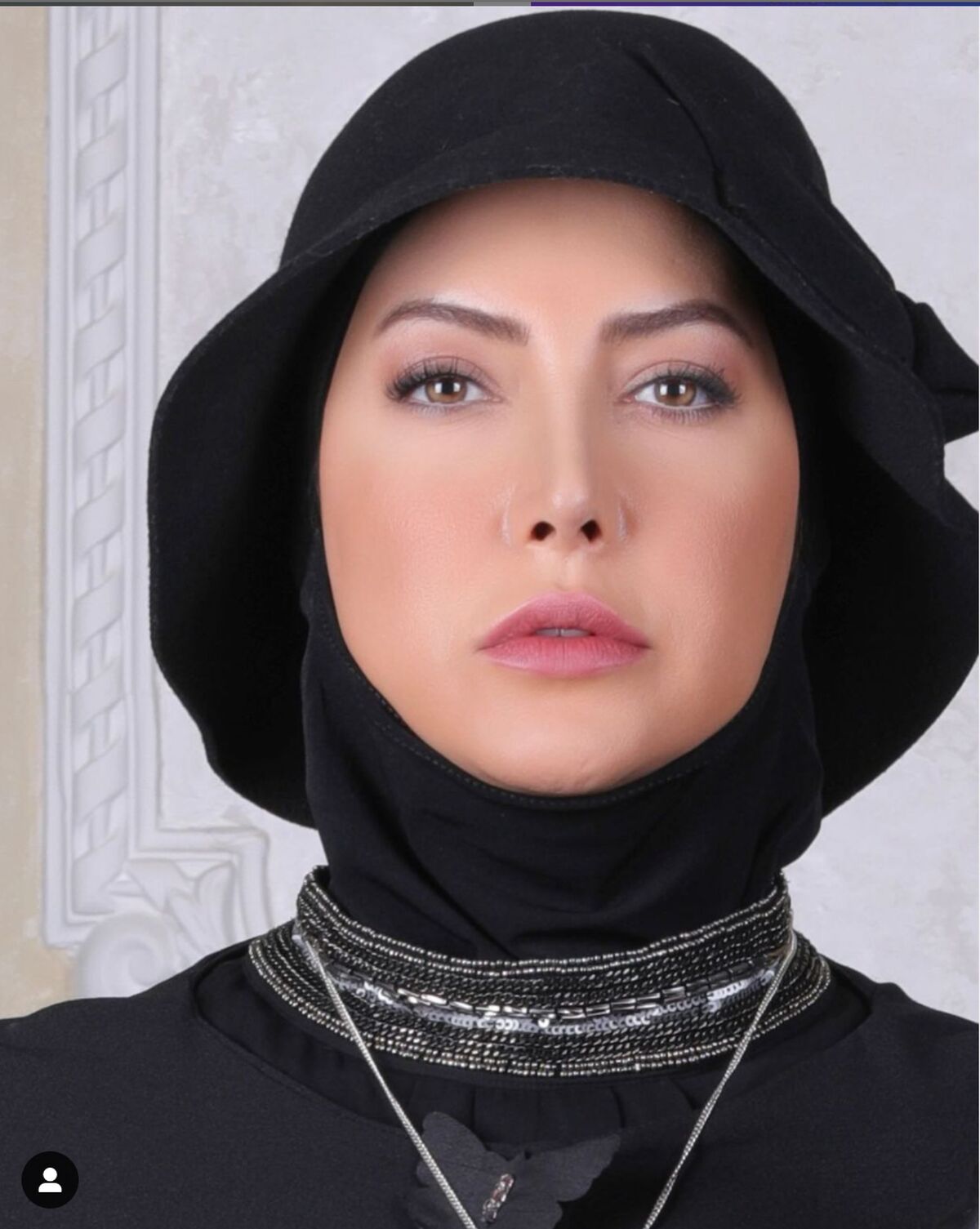 بغض و اشک فریبا نادری برای مادرش+ فیلم