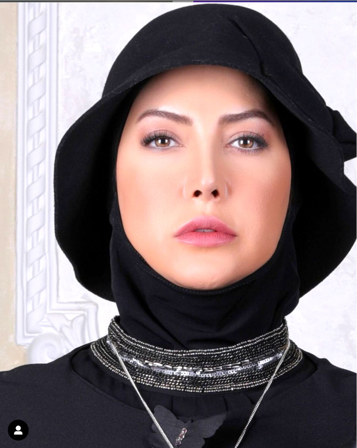 بغض و اشک فریبا نادری برای مادرش+ فیلم