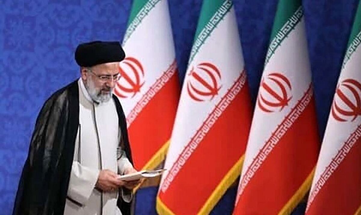 مراسم تنفیذ سید ابراهیم رئیسی با حضور 100 خبرنگار خارجی