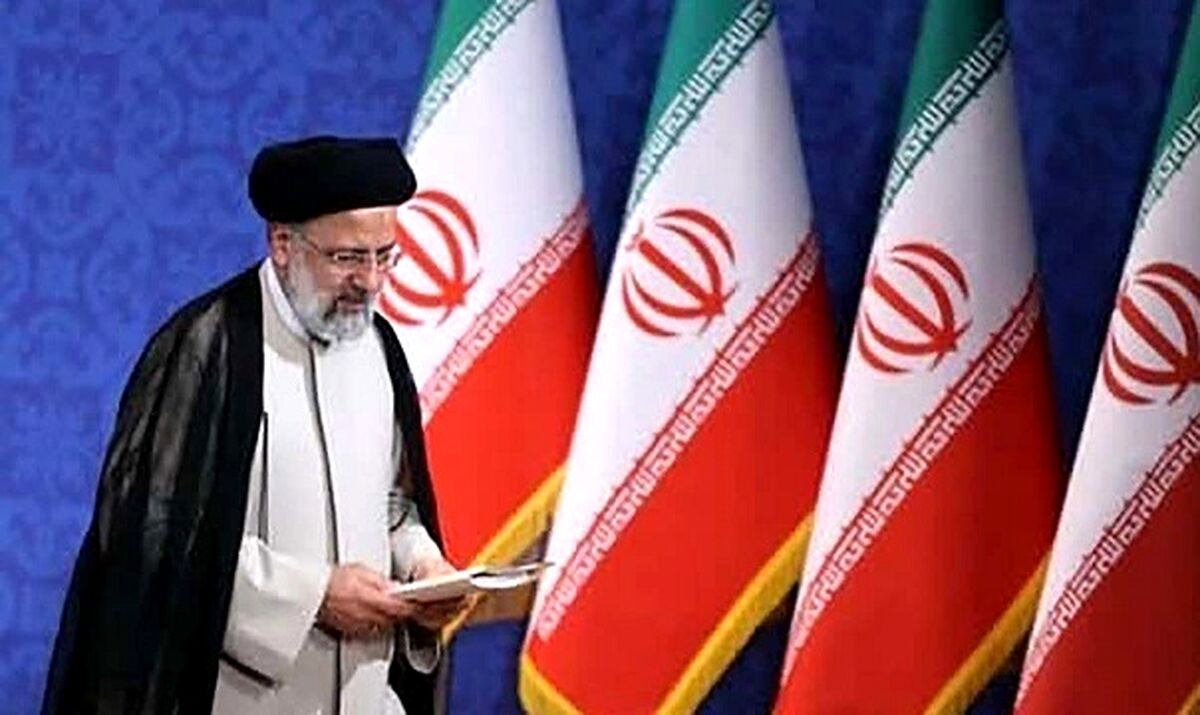 مراسم تنفیذ سید ابراهیم رئیسی با حضور 100 خبرنگار خارجی