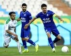 وریا غفوری پشت طارمی درآمد