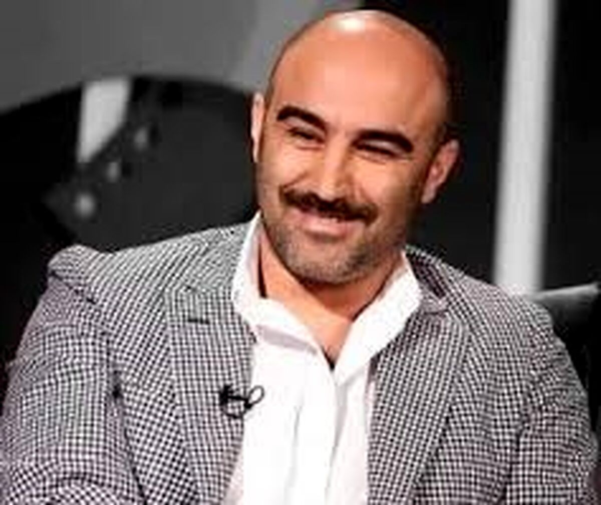 محسن تنابنده و همسرش+ عکس جدید
