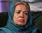اشکها و صحبت ها تلخ گیتی معینی| مهران مدیری را نمی بخشم و حلال نمی کنم!+ ویدئو