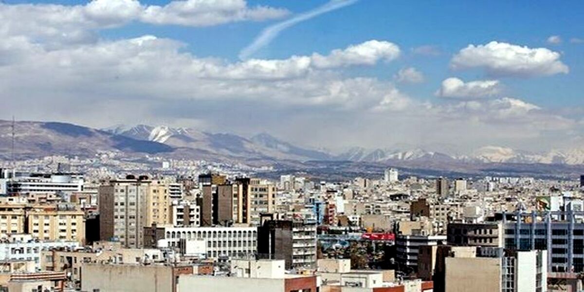 تهرانپارس هم اعیان‌نشین شد + جدول