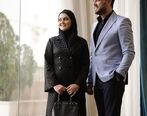 تولد 45 سالگی این مجری تلویزیون در کنار همسرش / عکس جنجالی پدرام کریمی