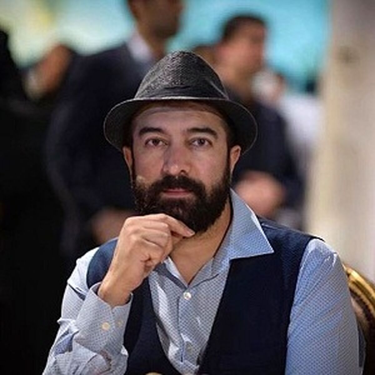 عکس باورنکردنی از مجید صالحی | خانواده فوق سنتی مجید صالحی با 10 خواهر و برادرش را ببینید 