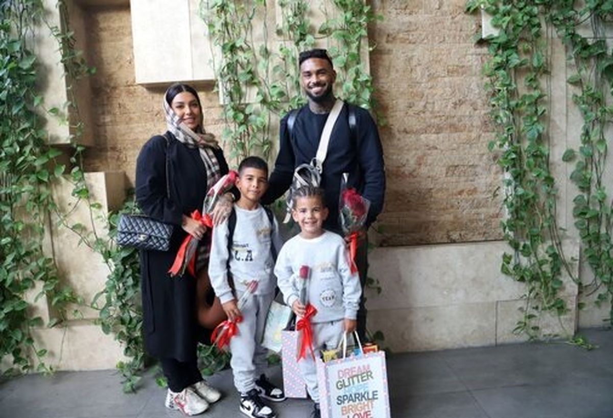 ستاره معروف پرسپولیس از همسرش جدا شد